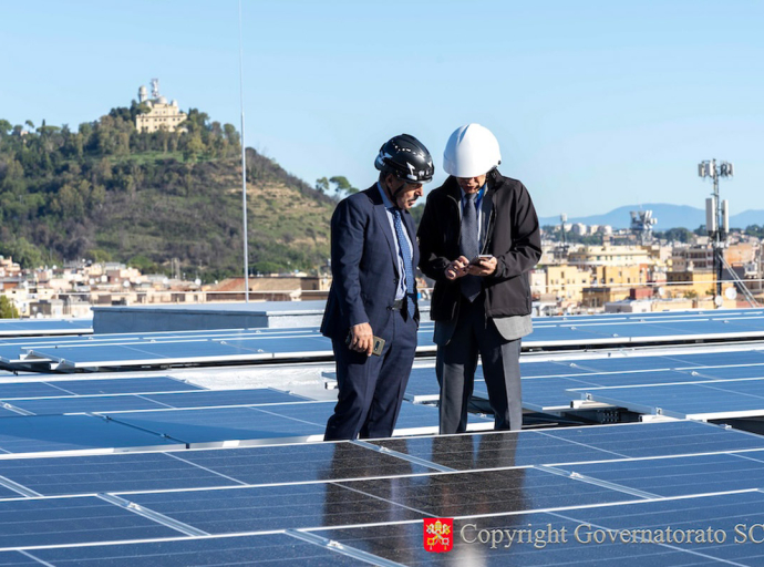 A colloquio con l’ingegner Salvatore Farina, Direttore della Direzione delle Infrastrutture e Servizi, sulla programmazione per il 2026