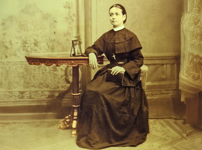 18 de abril: Beata Savina Petrilli