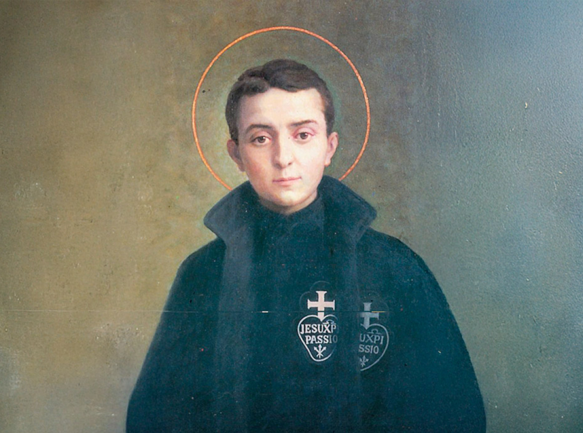 27 février : Saint Gabriel de l’Addolorata