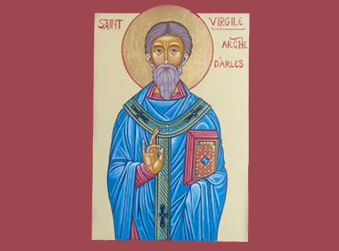 5 de marzo: San Virgilio de Arlés, obispo