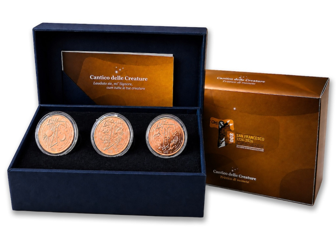New Numismatic Issues Available
