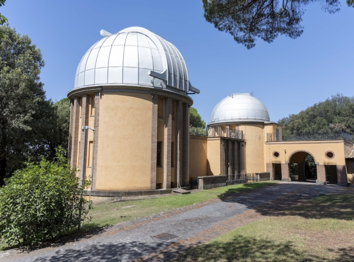Asteroides dedicados al Papa León XIII y a diversos Astrónomos
