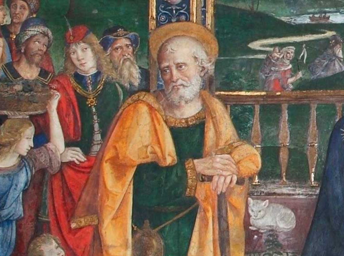 19 marzo: Solennità di San Giuseppe, Patrono della Chiesa Universale e dello Stato della Città del Vaticano