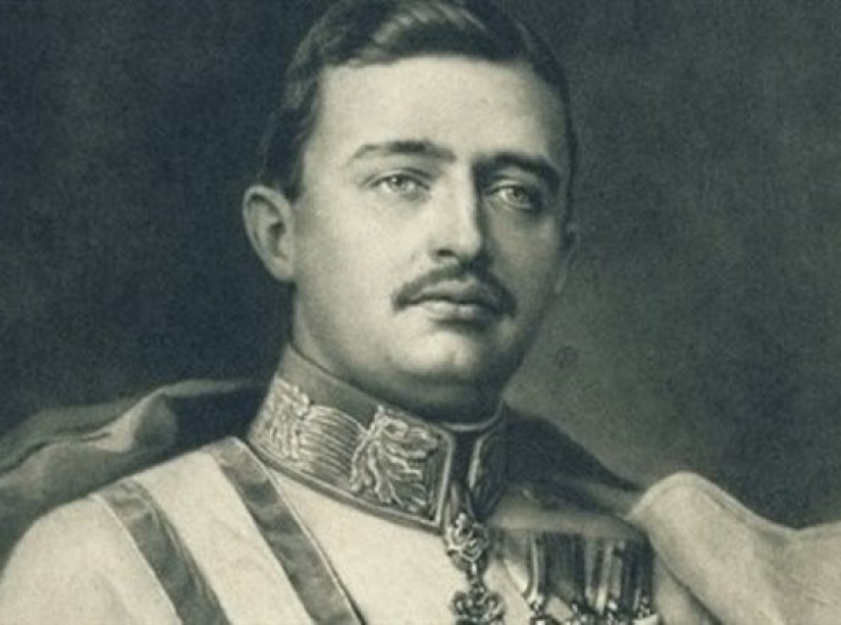 1er avril : Bienheureux Charles d’Autriche, empereur
