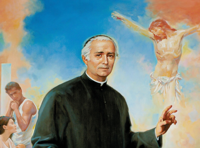 24 de febrero: Beato Tommaso Maria Fusco
