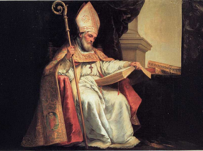 4 avril : Saint Isidore de Séville, Docteur de l’Église