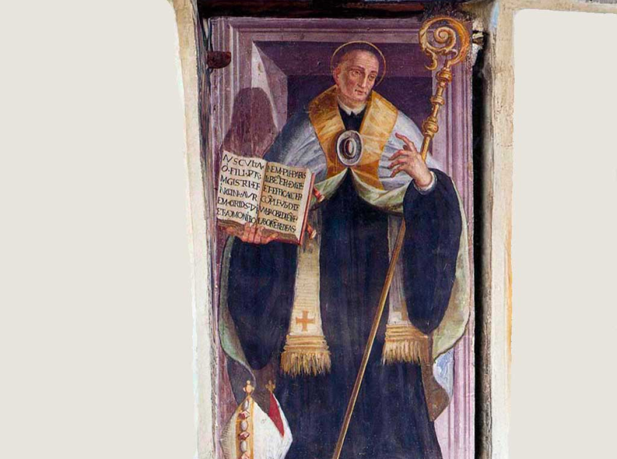 21 marzo: transito di San Benedetto da Norcia, Patrono d’Europa
