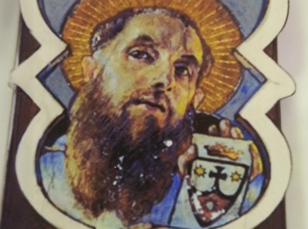 29 mars : Bienheureux Berthold