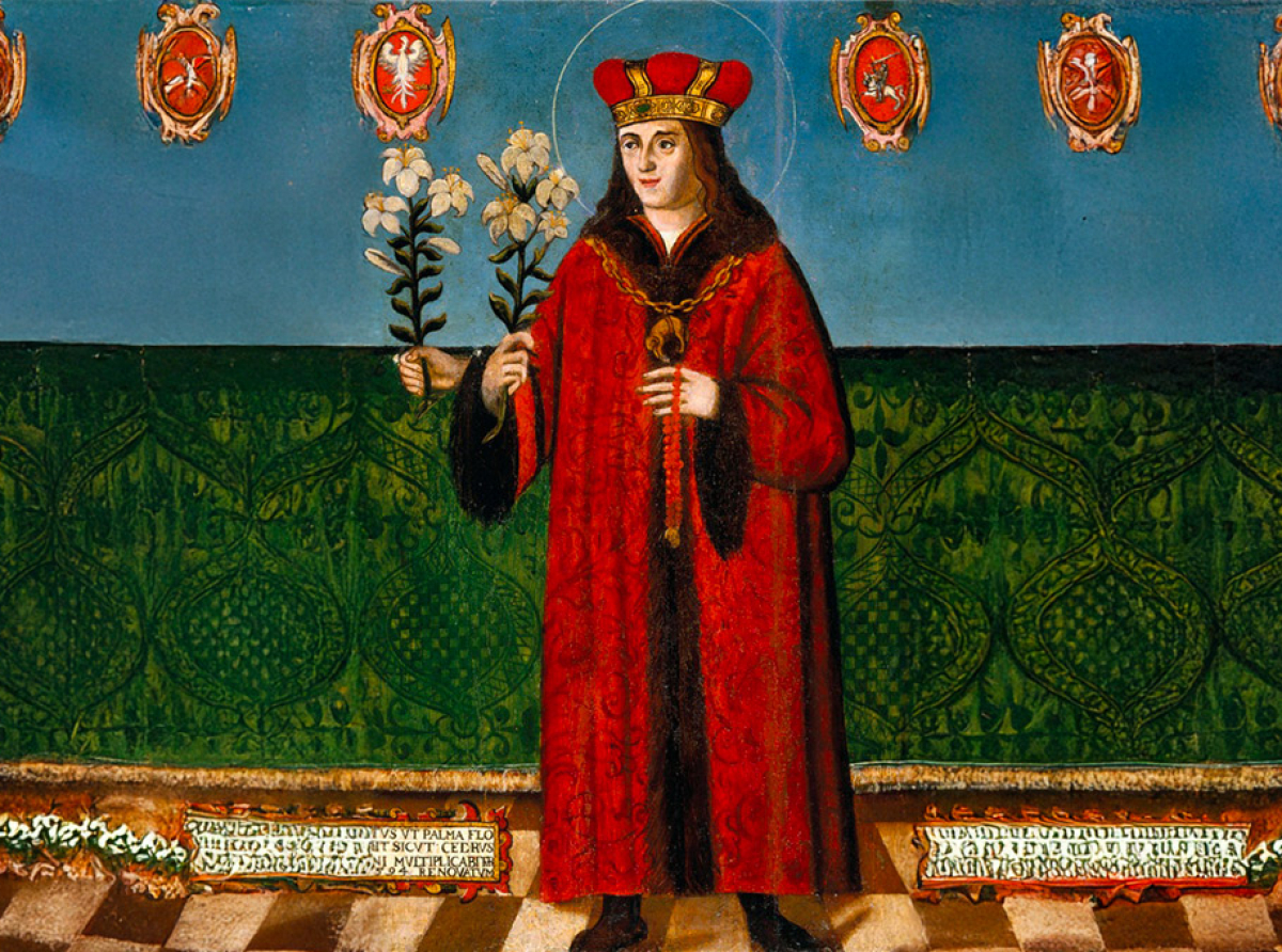 4 mars : Saint Casimir
