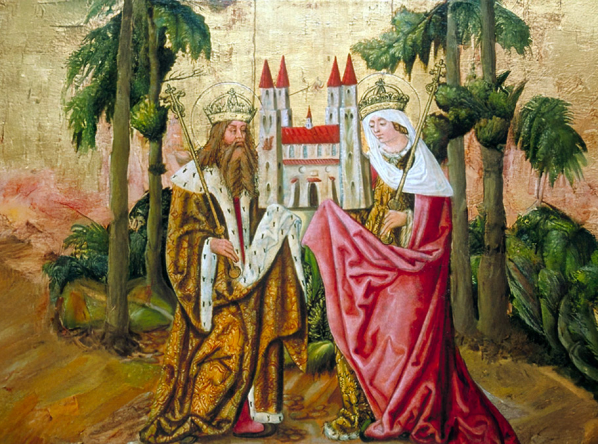 3 mars : Sainte Cunégonde, impératrice