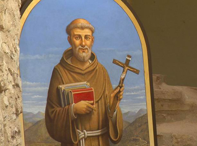 22 de abril: Beato Francisco Venimbeni de Fabriano