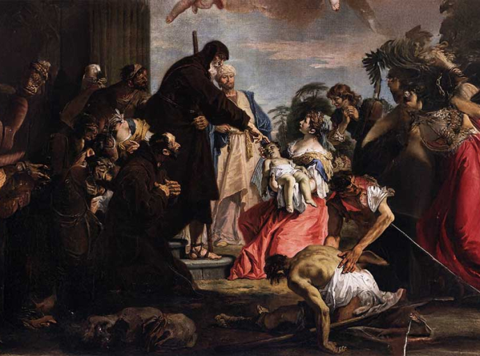 2 avril : Saint François de Paule