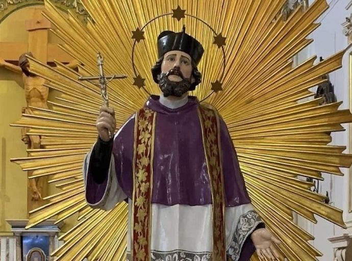 20 mars : Saint Jean Népomucène, martyr