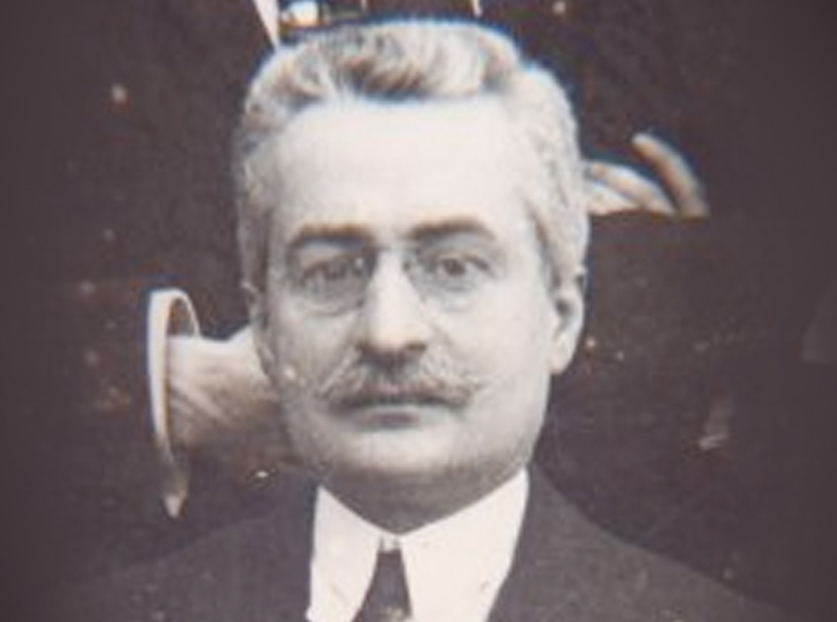 April 12: Saint Giuseppe Moscati