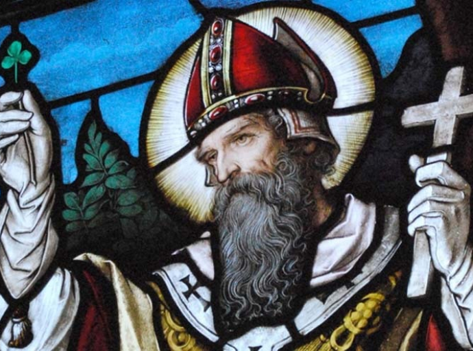 17 mars : Saint Patrick, Patron d’Irlande