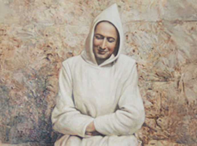26 de abril: San Rafael Arnáiz Barón