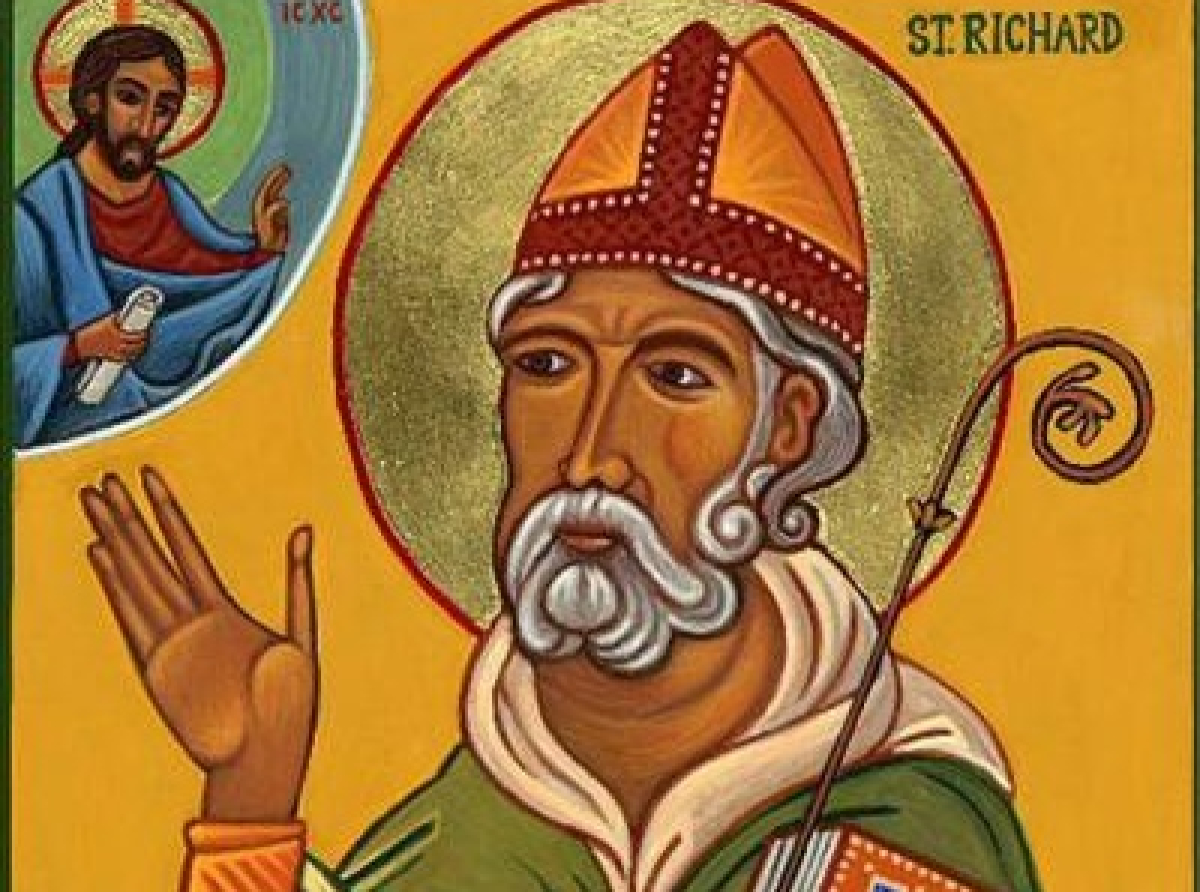 April 3: Saint Richard of Chichester, Bishop