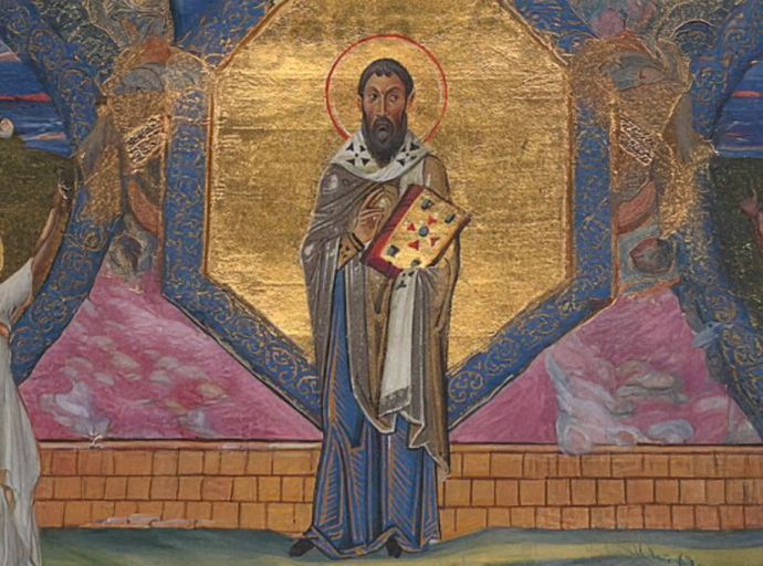 11 mars : Saint Sophrone de Jérusalem, Patriarche
