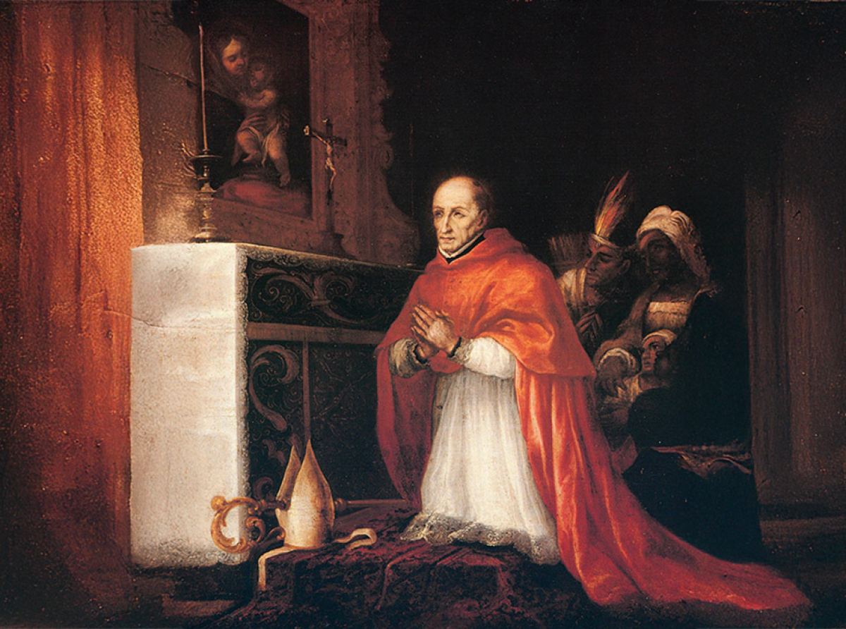23 mars : Bienheureux Toribio de Mogrovejo, Archevêque de Lima