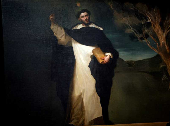 5 avril : Saint Vincent Ferrer