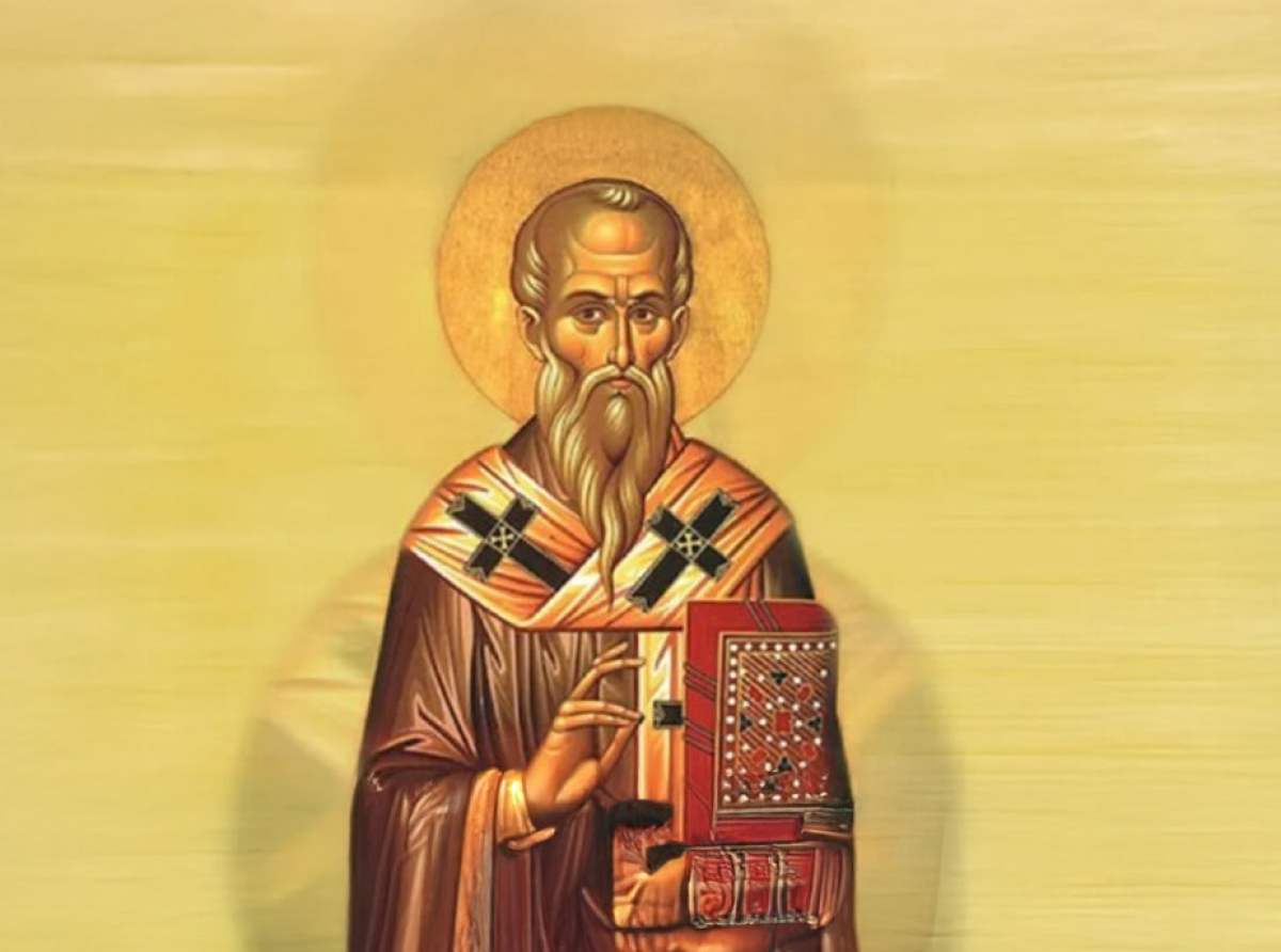 26 février : Saint Alexandre, Patriarche d’Alexandrie