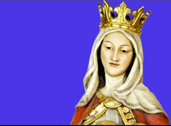 19 aprile: Sant’Emma di Lesum (di Sassonia)
