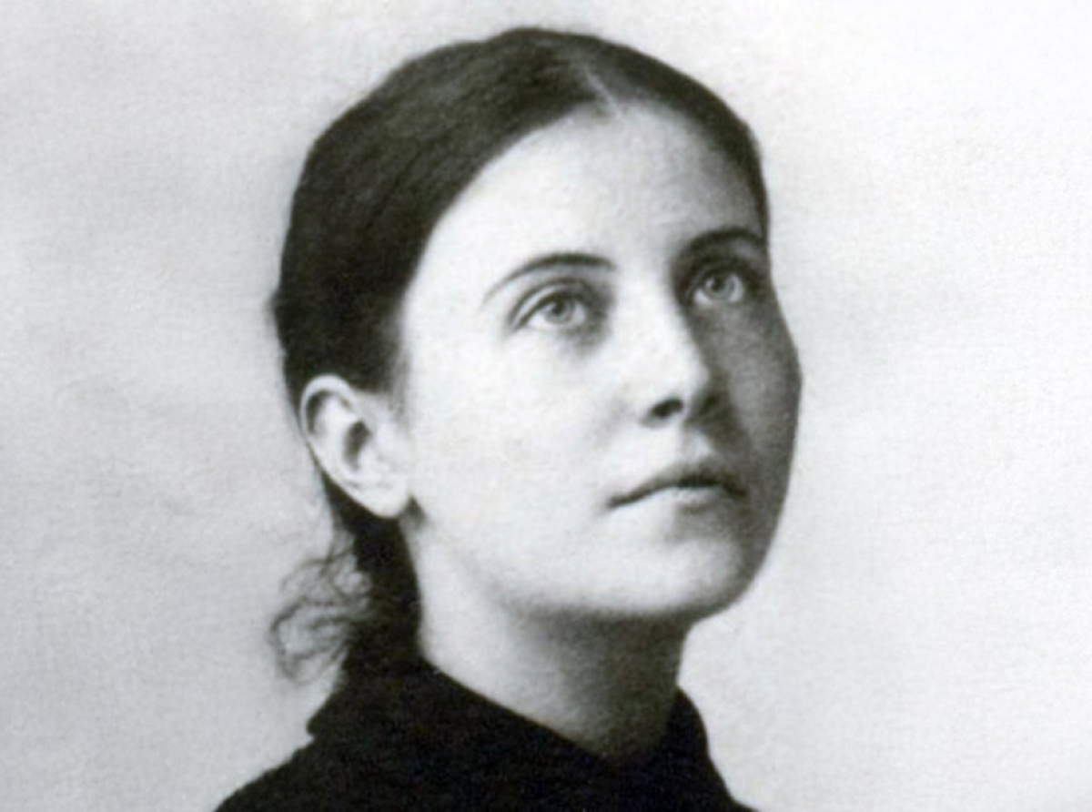 11 avril : Sainte Gemma Galgani