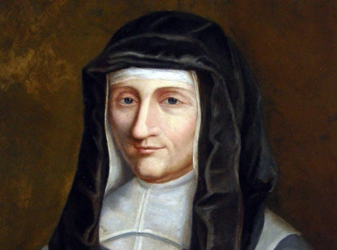 15 mars : Louise de Marillac