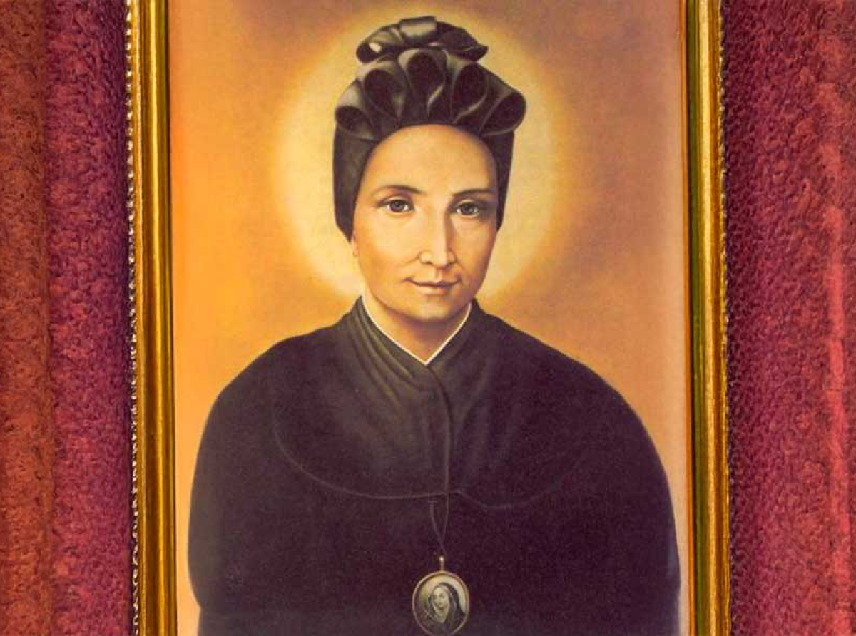 10 avril : Sainte Madeleine de Canossa