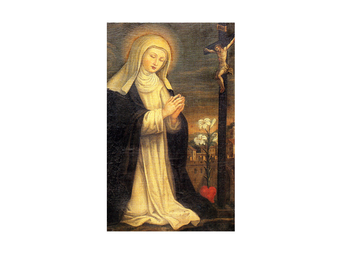 13 avril : Sainte Marguerite de Città di Castello, Tertiaire dominicaine