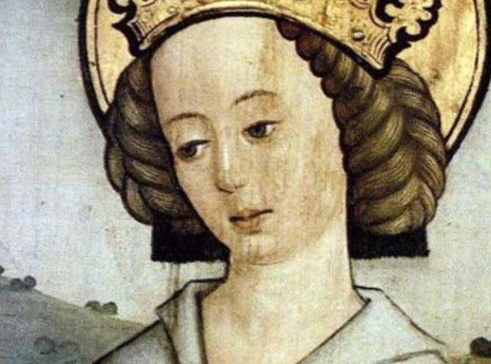 14 mars : Mathilde de Ringelheim, reine