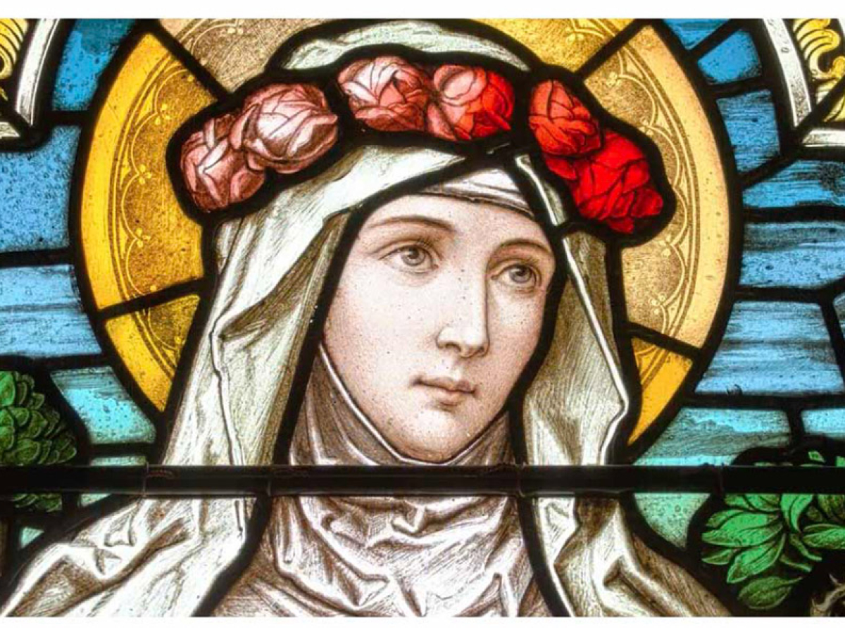 6 mars : Sainte Rose de Viterbe