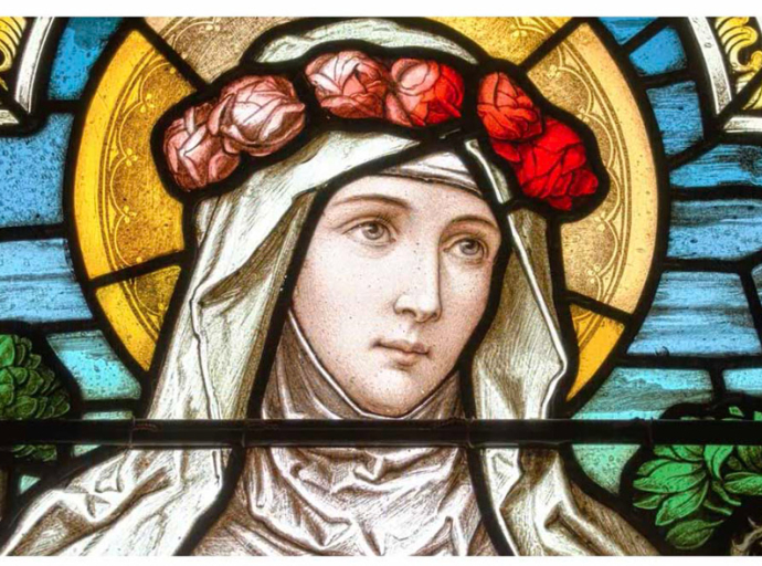 6 mars : Sainte Rose de Viterbe
