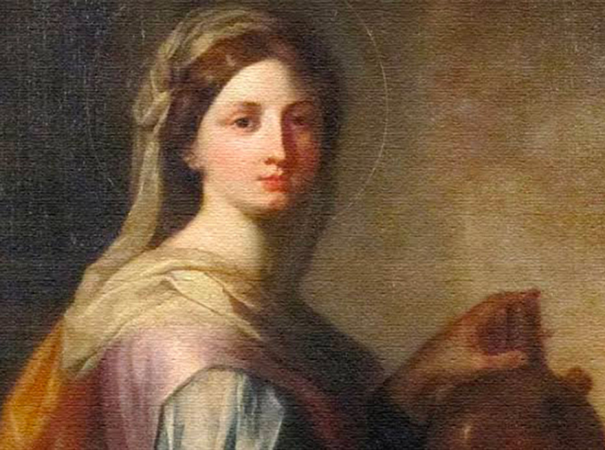 27 avril : Sainte Zita, vierge