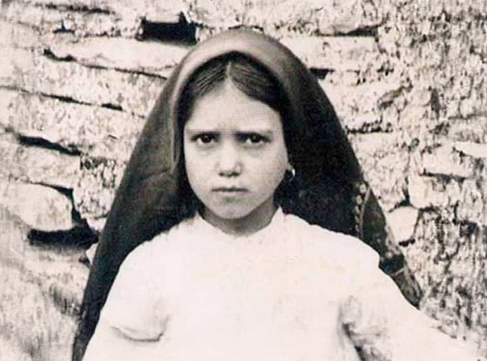 20 de febrero: Santa Jacinta Marto