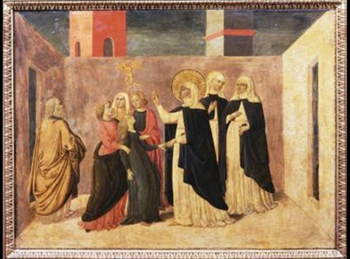 29 de abril: Santa Catalina de Siena, patrona de Italia y copatrona de Europa