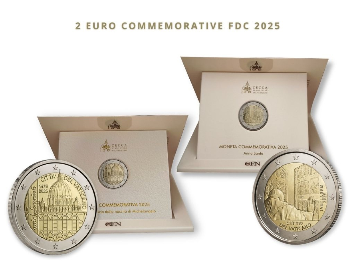 Presentation of New Numismatic Issues