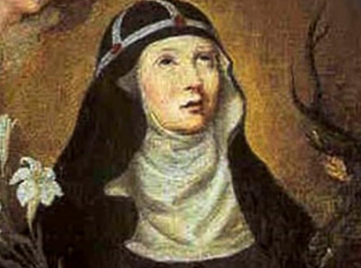 24 mars : Sainte Catherine de Suède 