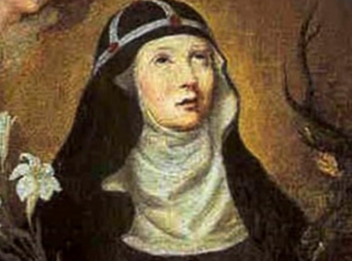 24 mars : Sainte Catherine de Suède 