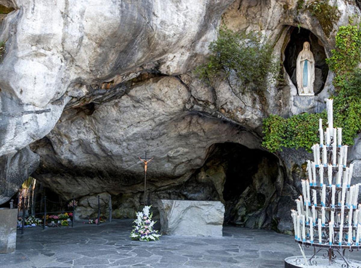 11 février : Bienheureuse Vierge Marie de Lourdes