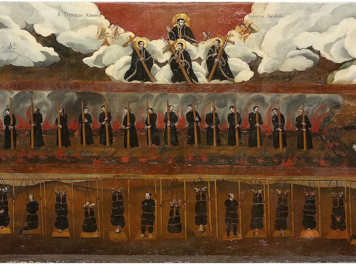 6 février : Saint Paul Miki et ses compagnons