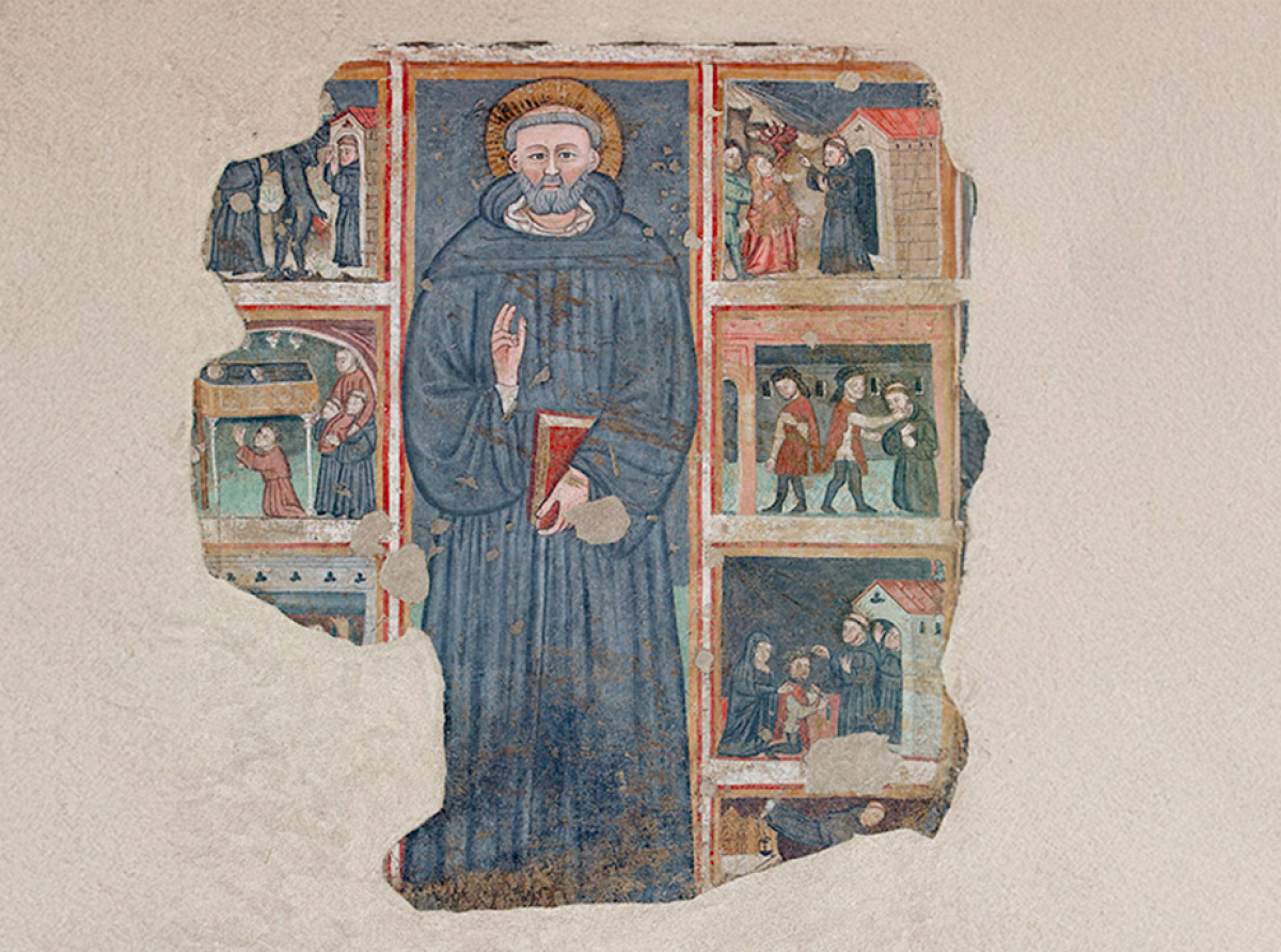 15 February: Blessed Angelo Scarpetti, Augustinian