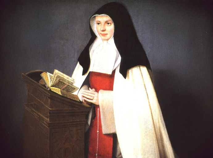 4 février : Sainte Jeanne de Valois