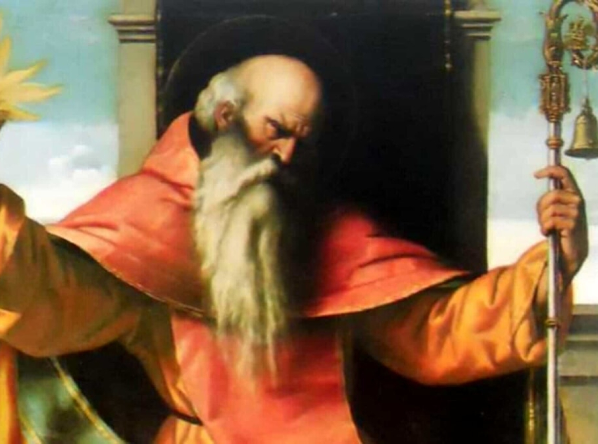 17 de enero: San Antonio Abad