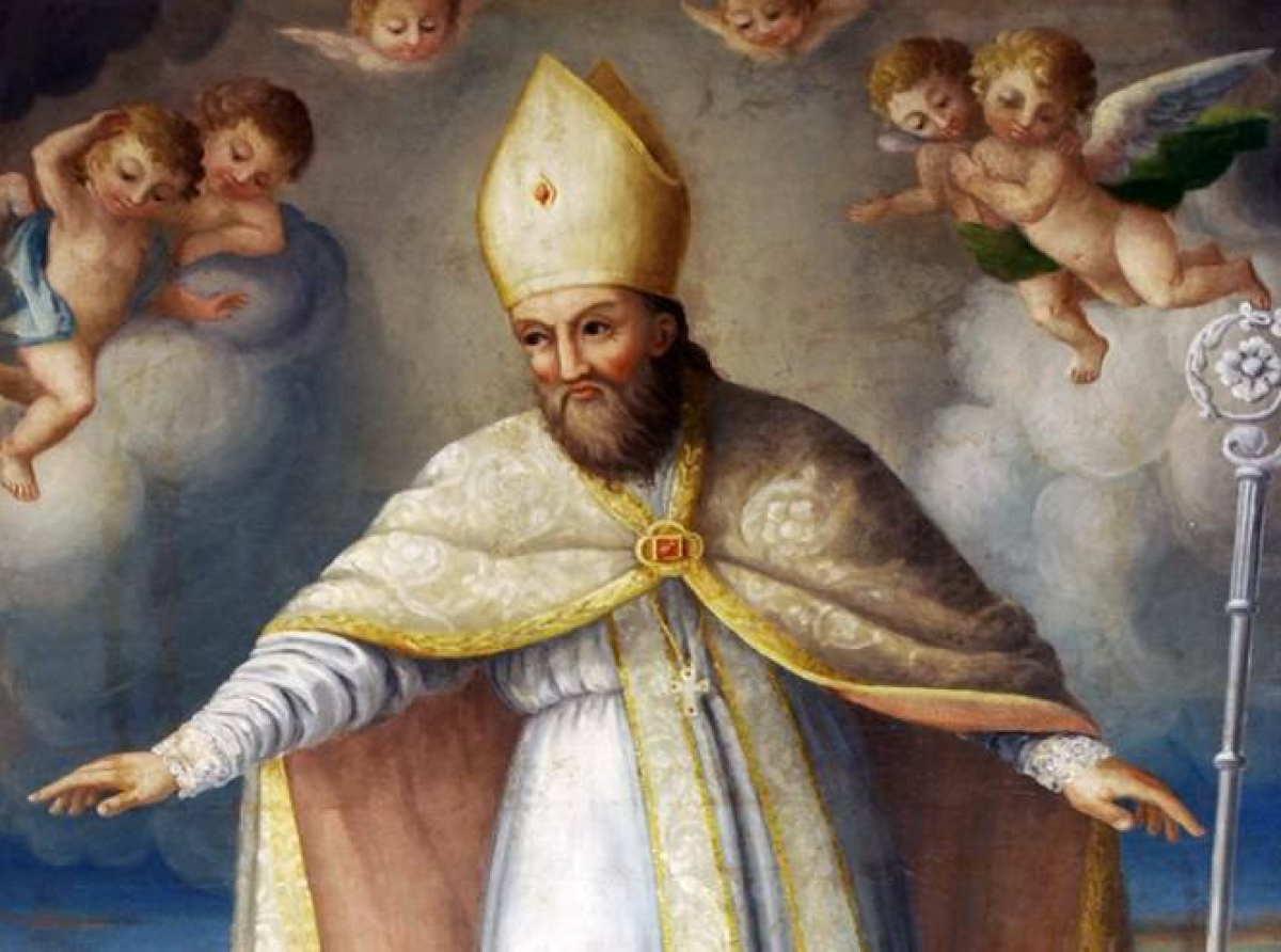 13 janvier : Saint Hilaire de Poitiers, Évêque et Docteur de l’Église