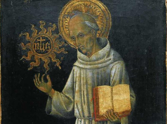 20 de mayo: San Bernardino de Siena