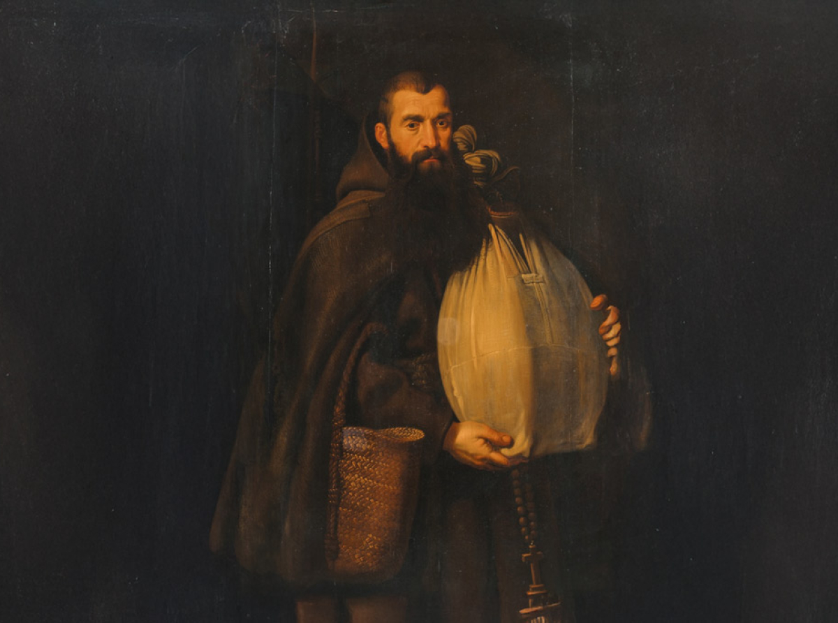 18 de mayo: San Félix de Cantalicio, fraile menor capuchino