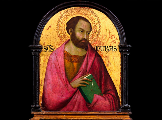 14 mai : Saint Matthias Apôtre