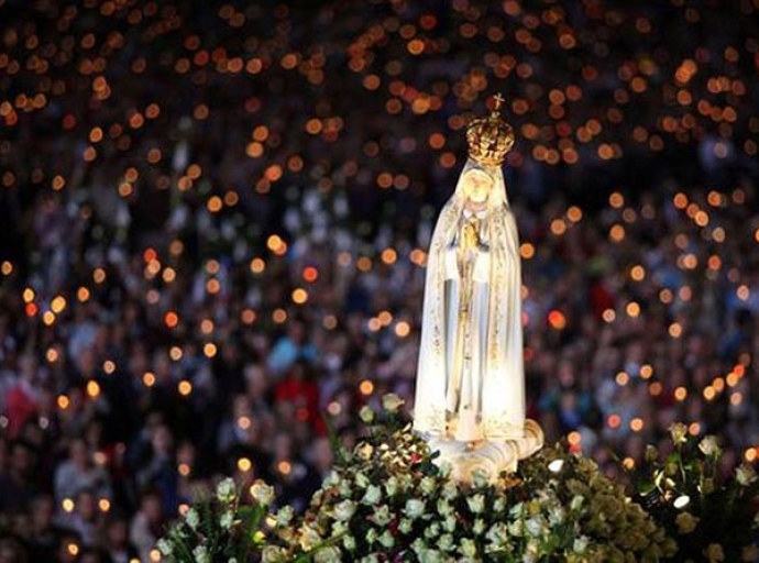 13 mai : Bienheureuse Vierge Marie de Fatima