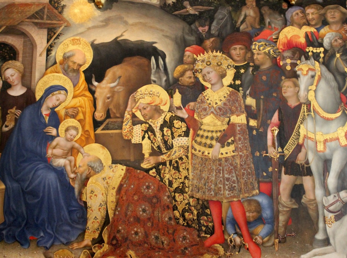 6 janvier : Épiphanie du Seigneur